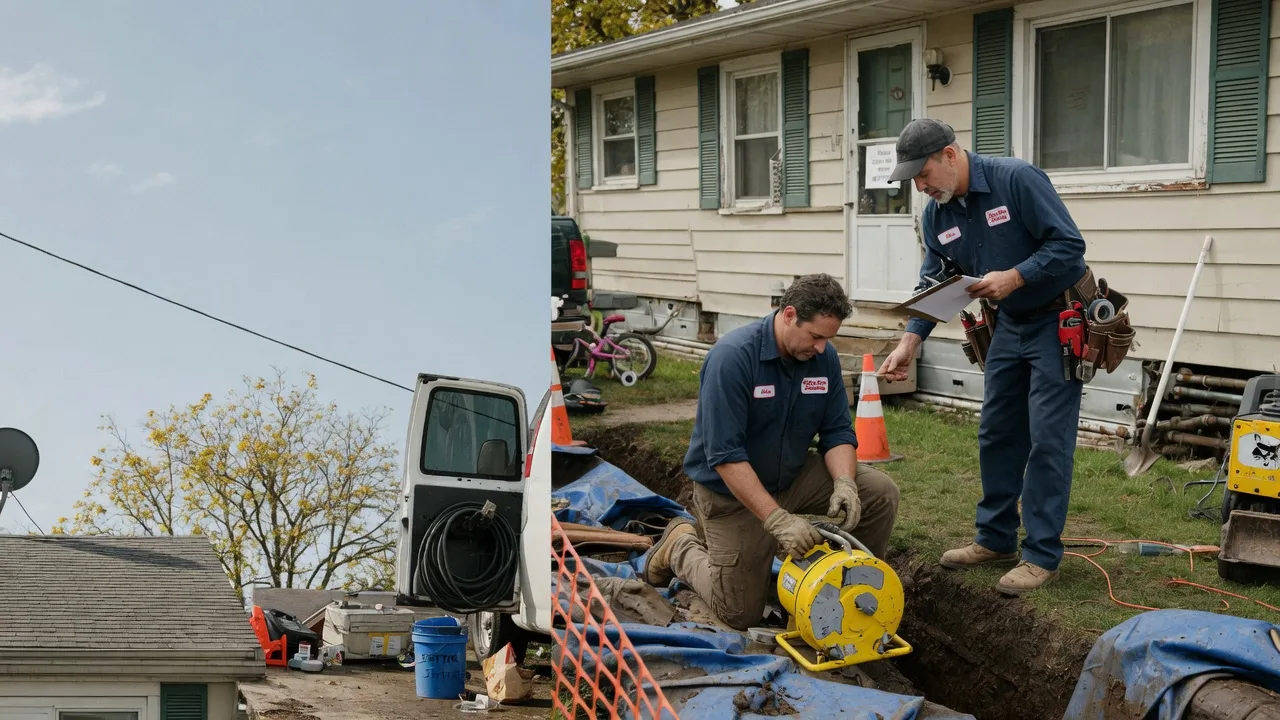 Emergency Plumber in Kandiyohi, MN near me